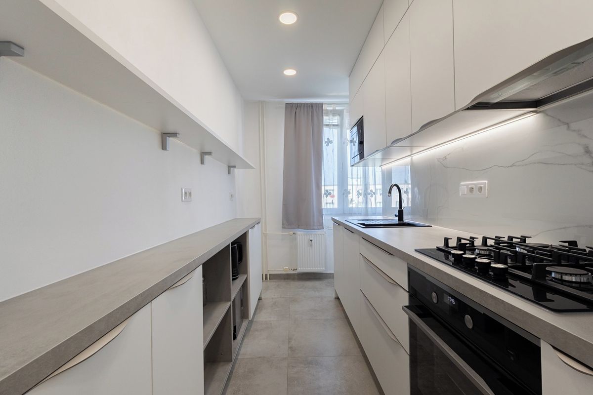 Pronájem bytu 3+1 66 m²